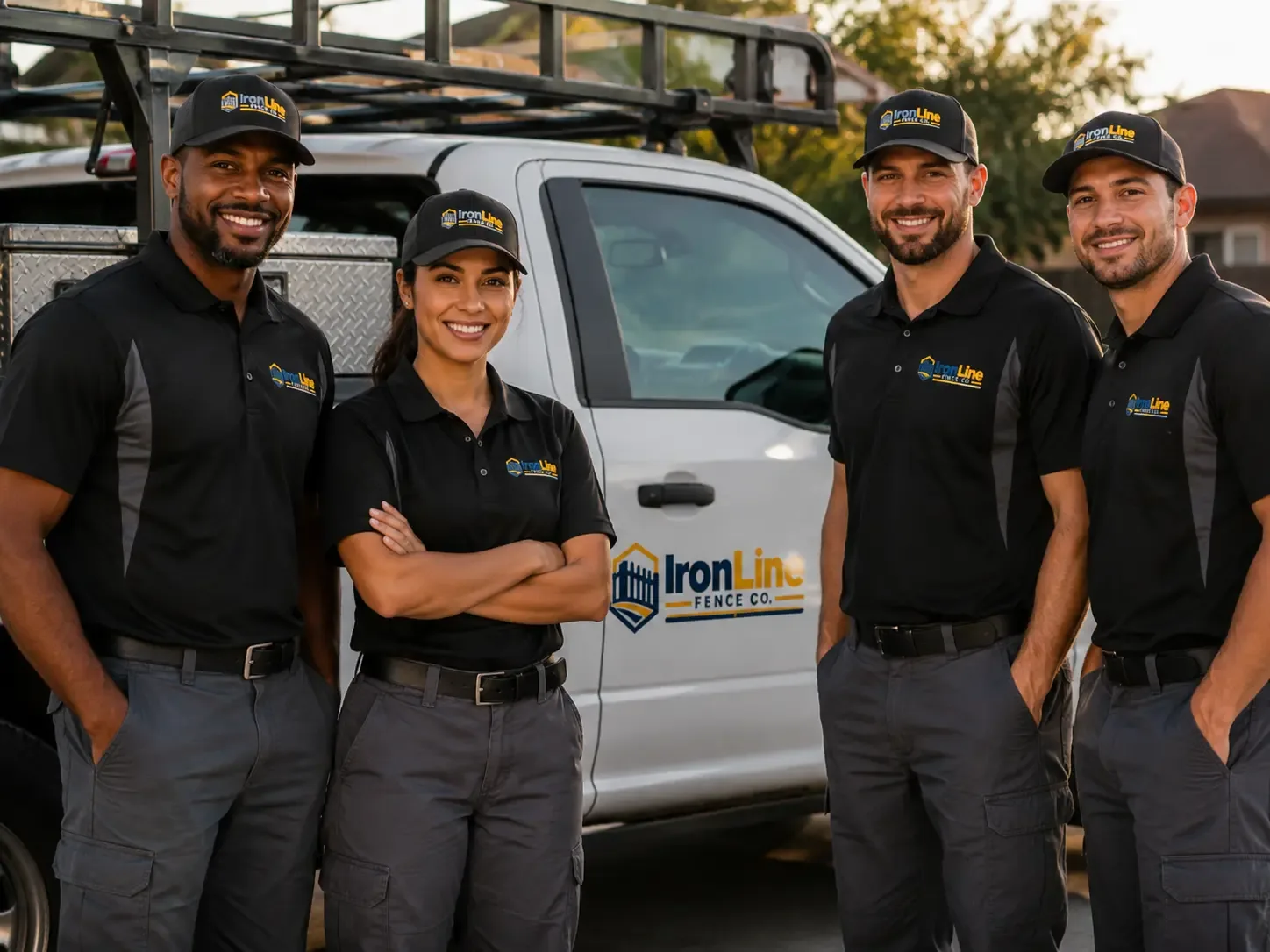 Metal Fence Installation company in Middlesex, NY